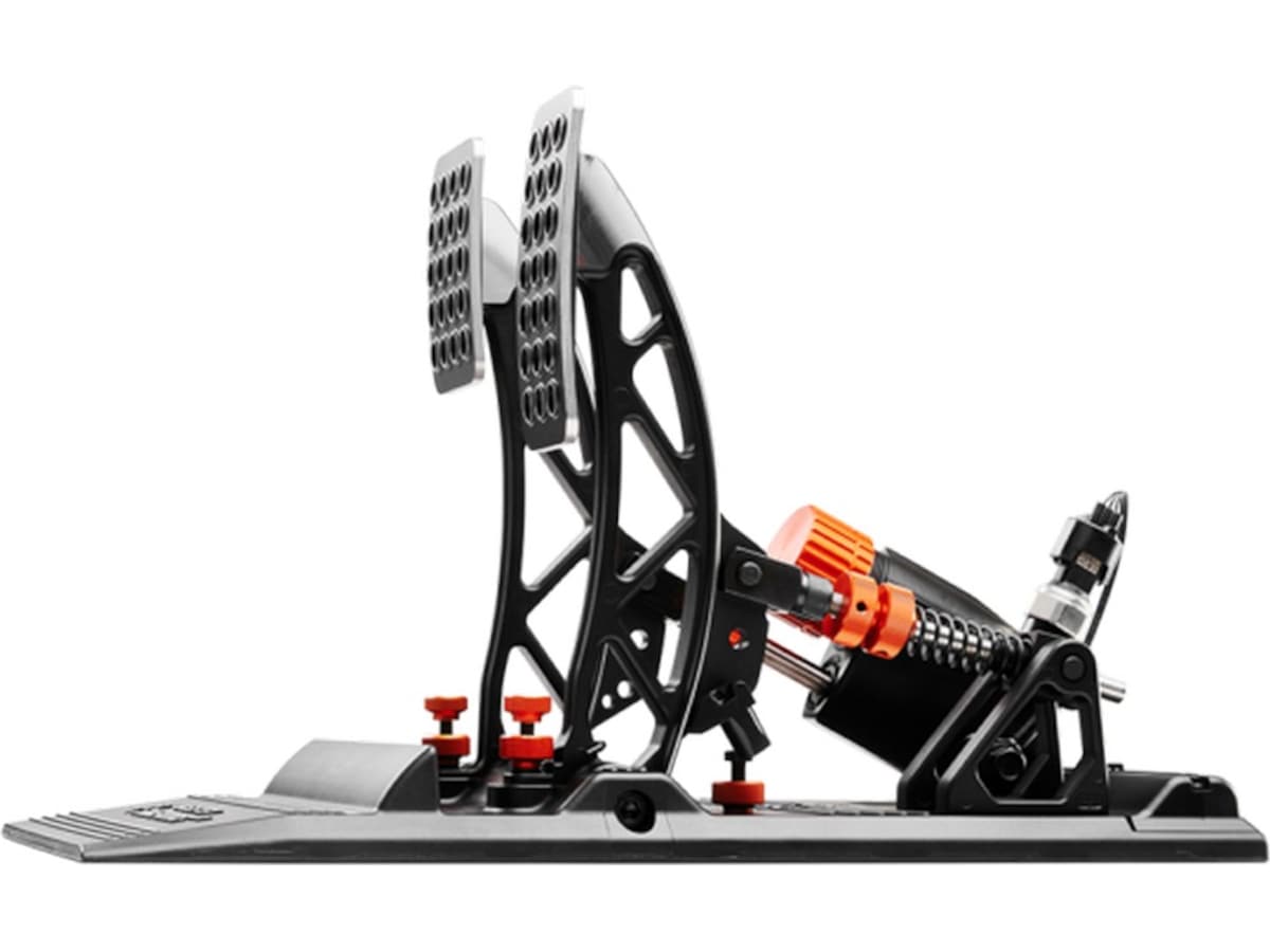 Asetek Invicta pedaler T.H.O.R.P.™ II Rat og pedaler