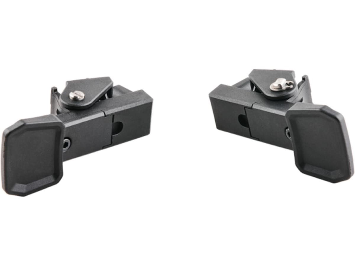 Asetek Clutch Paddles Rat og pedaler