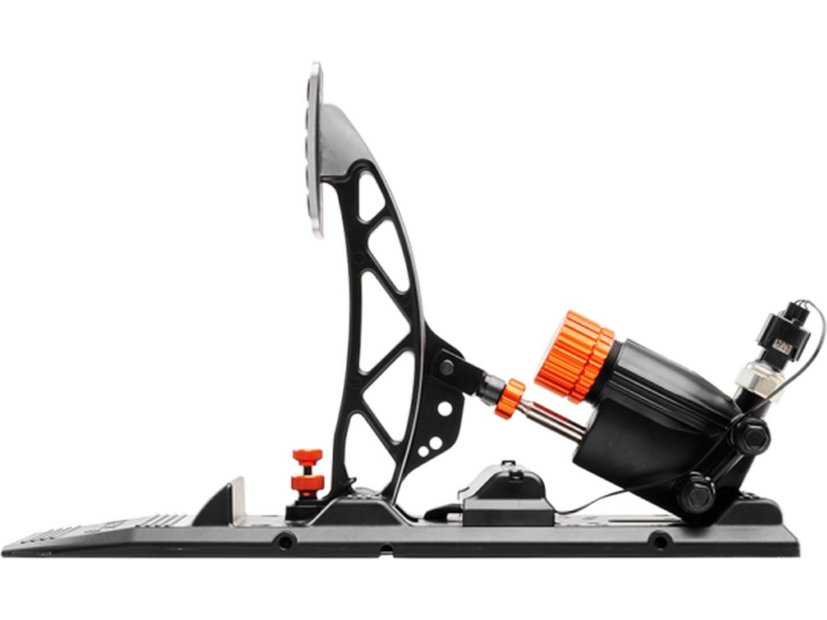 Asetek Invicta S-Series T.H.O.R.P.™ II Rat og pedaler