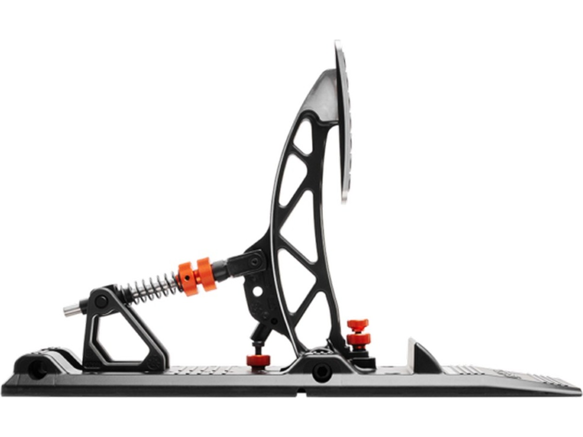 Asetek Invicta S-Series T.H.O.R.P.™ II Rat og pedaler