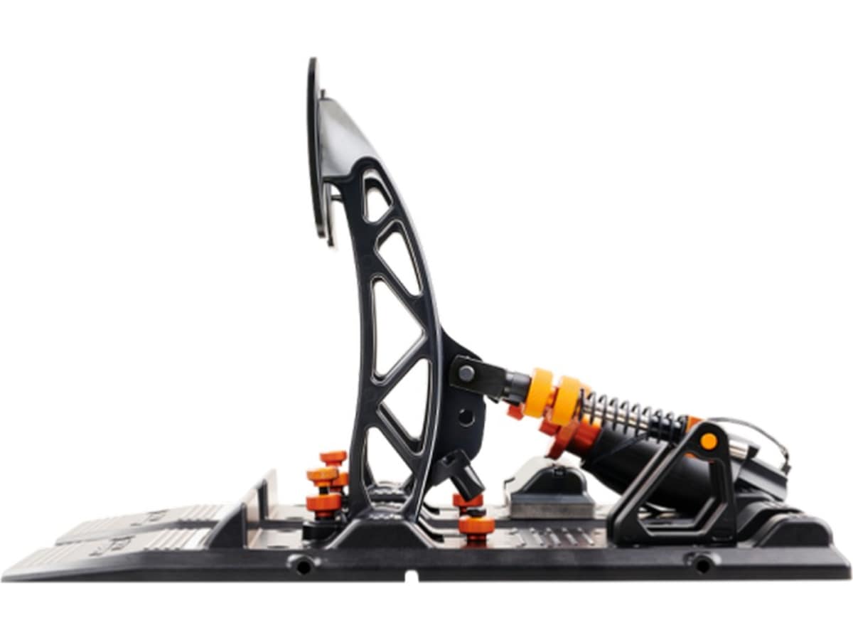 Asetek Forte S-Series bremse og gas Rat og pedaler