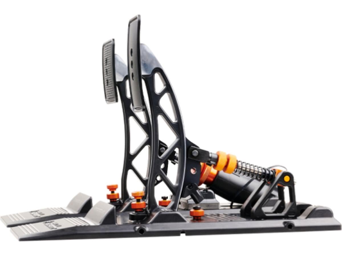 Asetek Forte S-Series bremse og gas Rat og pedaler