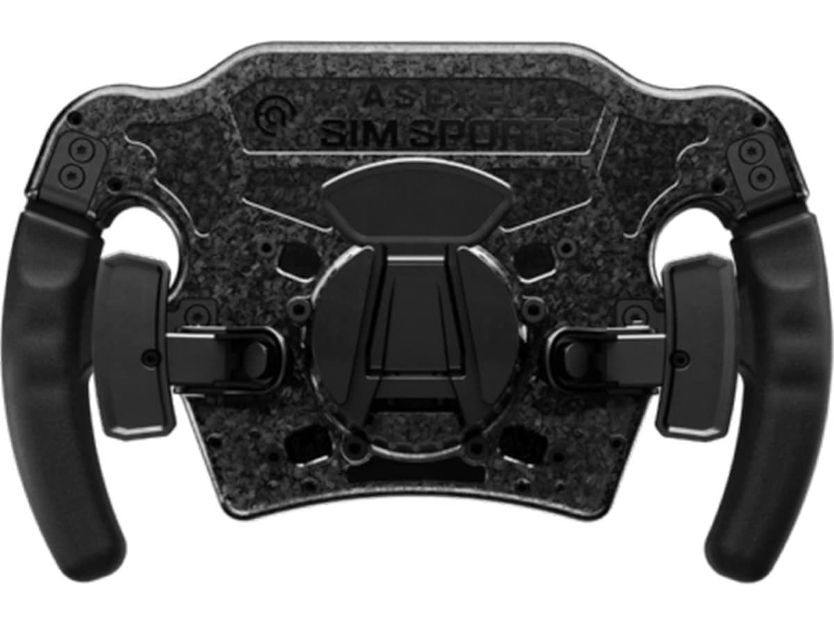 Asetek Forte Formula Pro rat Rat og pedaler