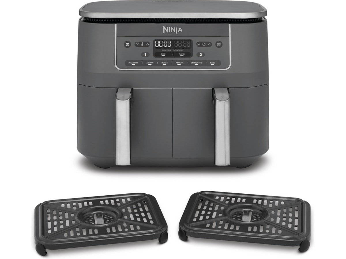 Ninja 6-i-1-Dual Zone Airfryer DZ300EU Airfryer