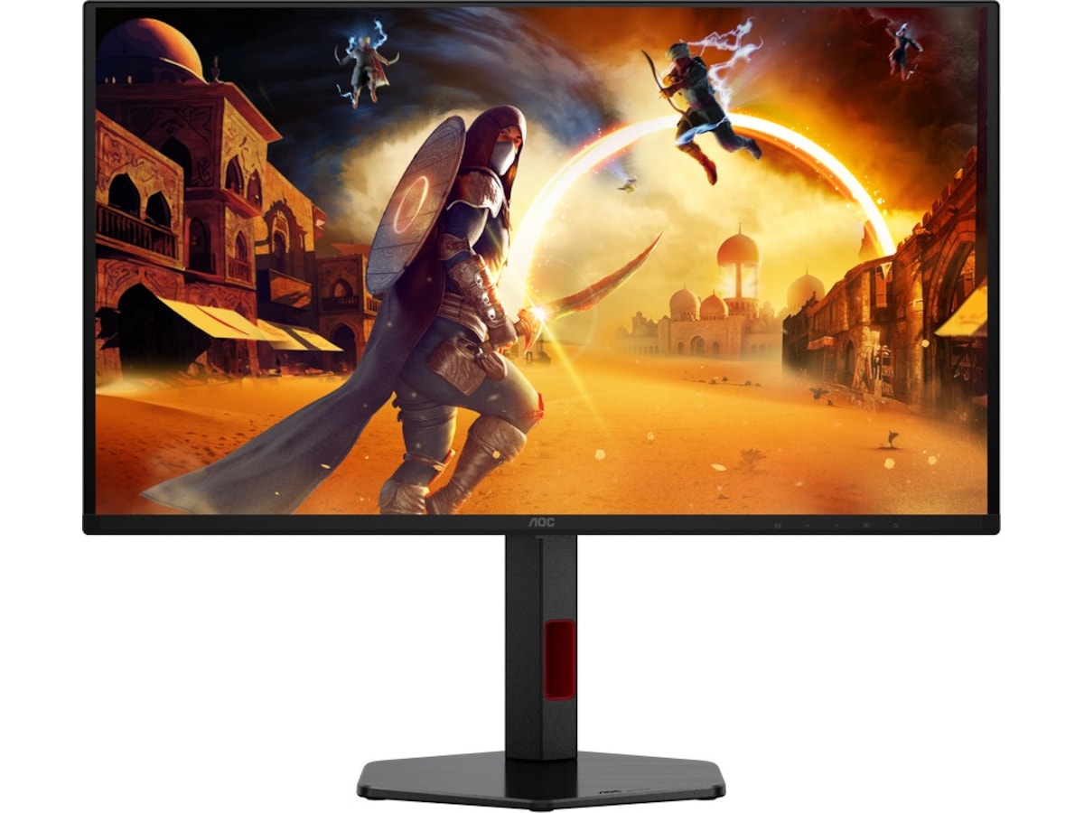 AOC 27" gamingskærm Q27G4SDR Gamingskærme