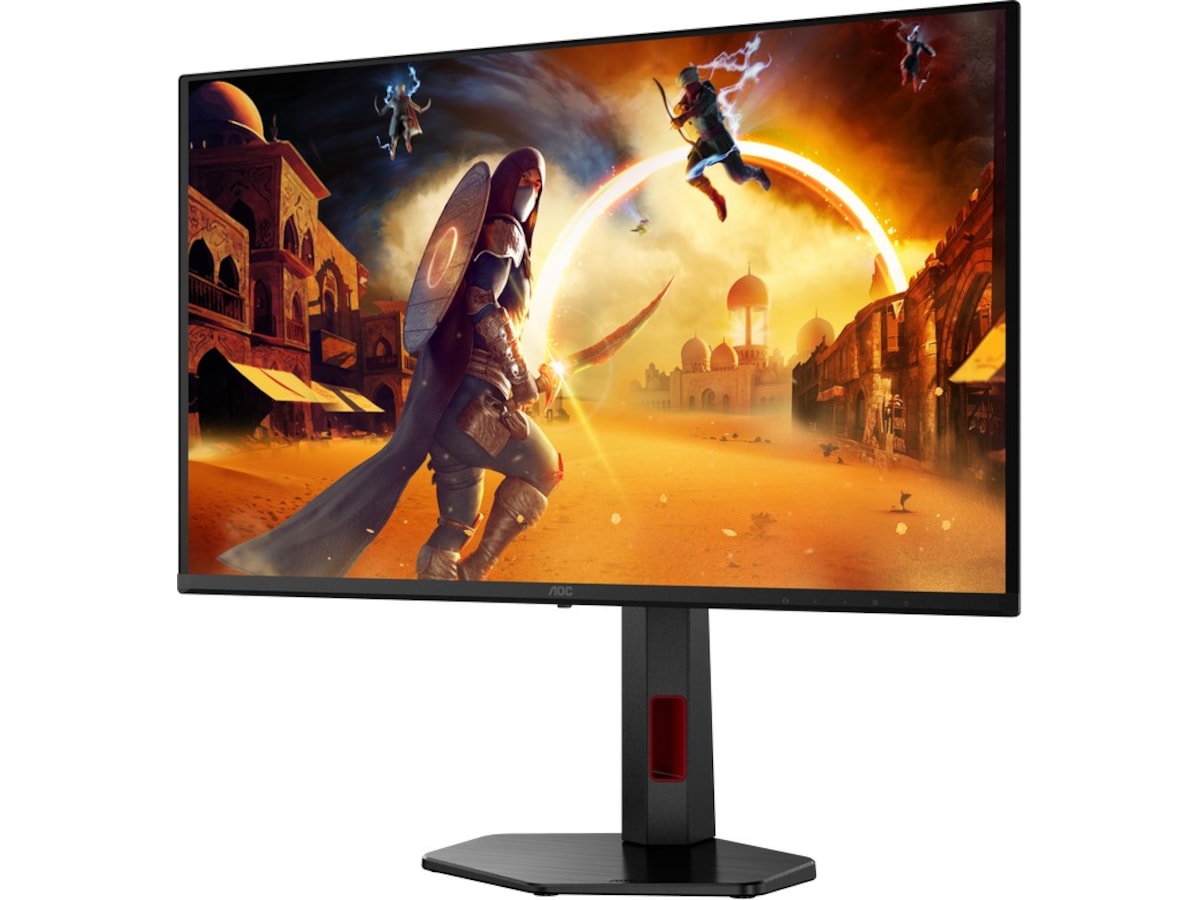 AOC 27" gamingskærm Q27G4SDR Gamingskærme