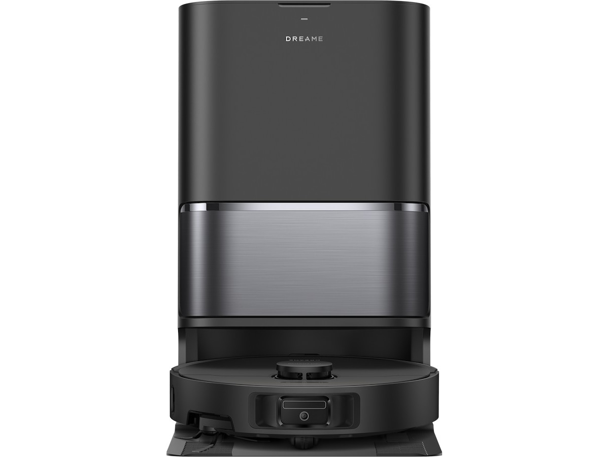 Dreame L10s Ultra Gen 3 robotstøvsuger (sort) Robotstøvsugere