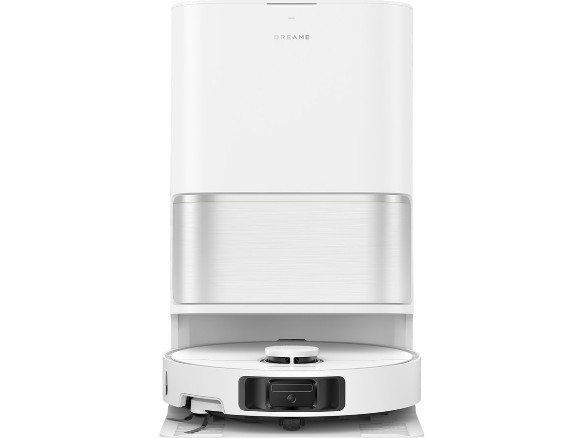 Dreame L10s Ultra Gen 3 robotstøvsuger (hvid) Robotstøvsugere