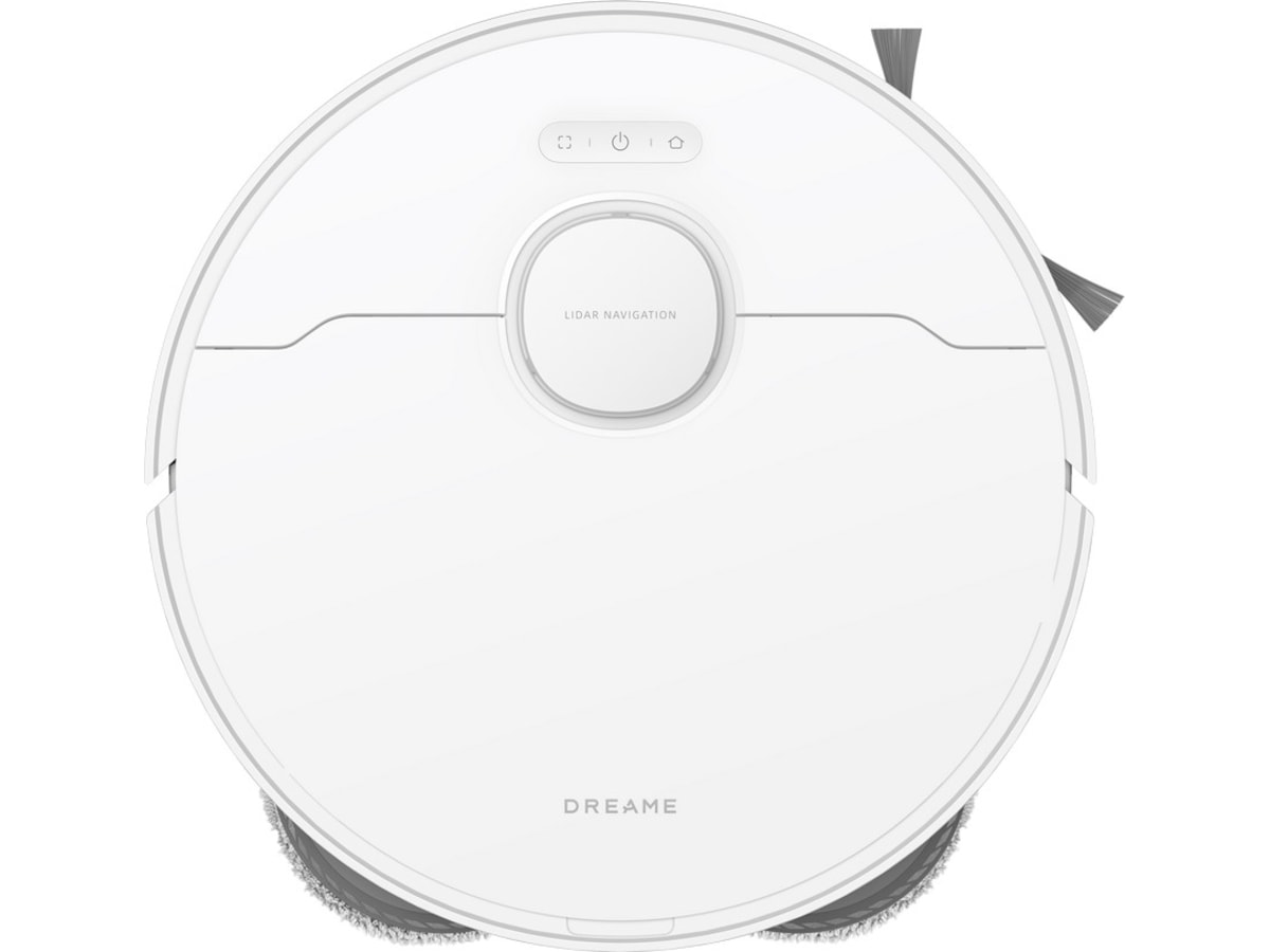 Dreame L10s Ultra Gen 3 robotstøvsuger (hvid) Robotstøvsugere