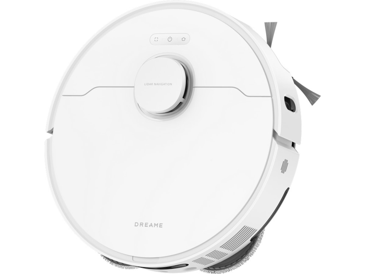 Dreame L10s Ultra Gen 3 robotstøvsuger (hvid) Robotstøvsugere