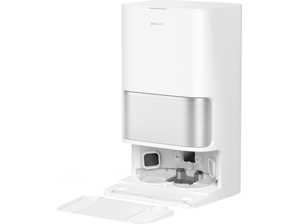 Dreame L10s Ultra Gen 3 robotstøvsuger (hvid) Robotstøvsugere