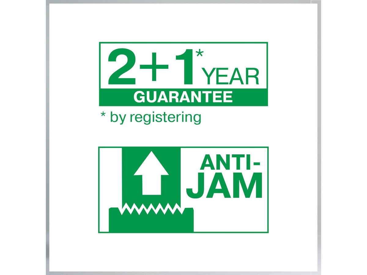 Leitz Makualtor IQ OptiMax Home Office 225 Mikromakulering  P5 Makuleringsmaskiner