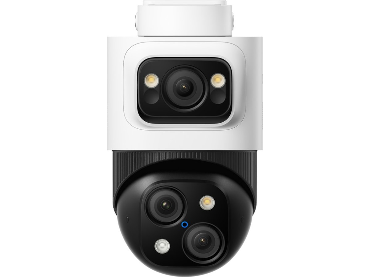 Eufy NVR Security System S4 Max 4-cam Overvågningskameraer
