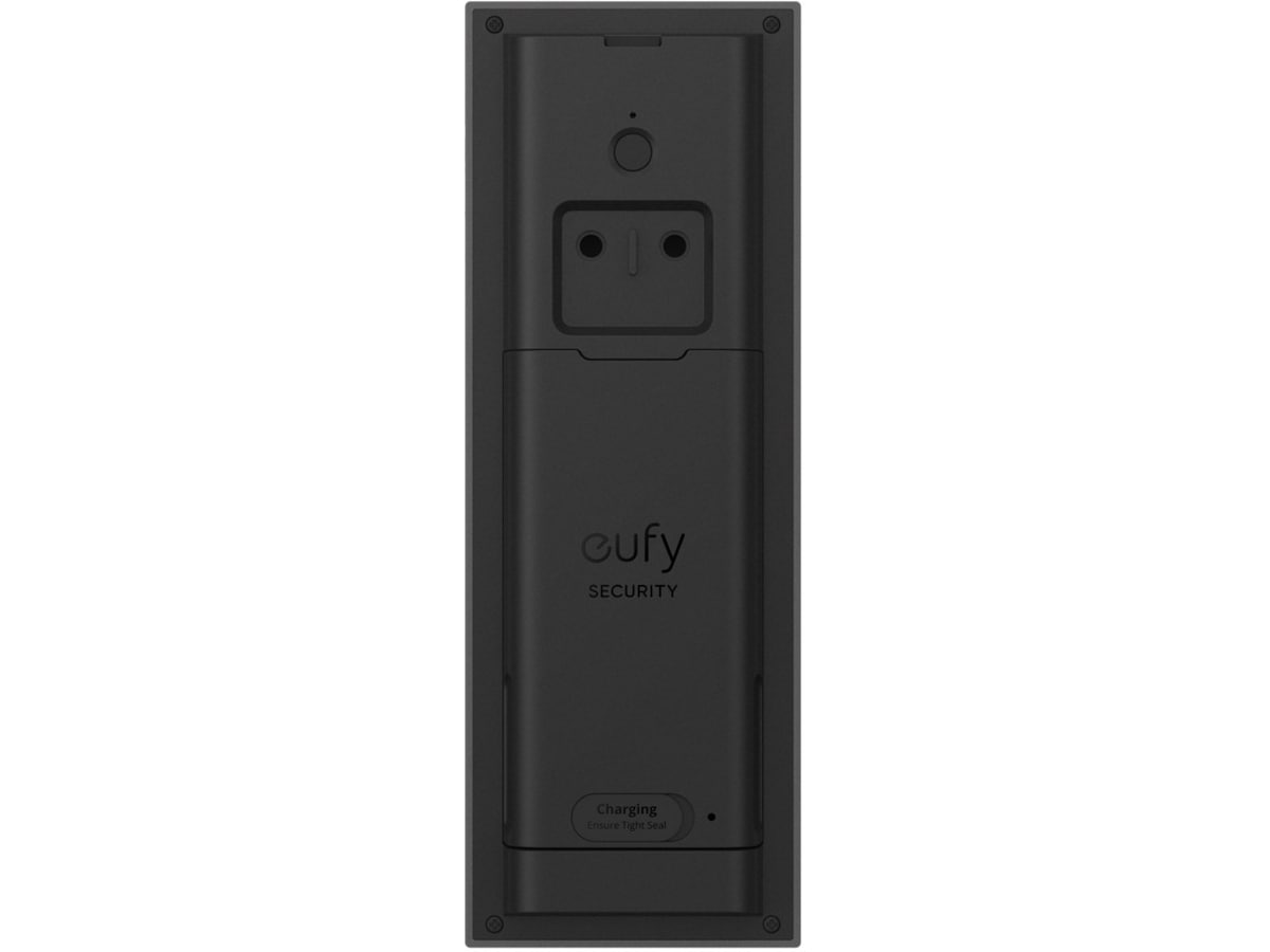 Eufy Video Doorbell C31 videodørklokke (sort) Dørklokker