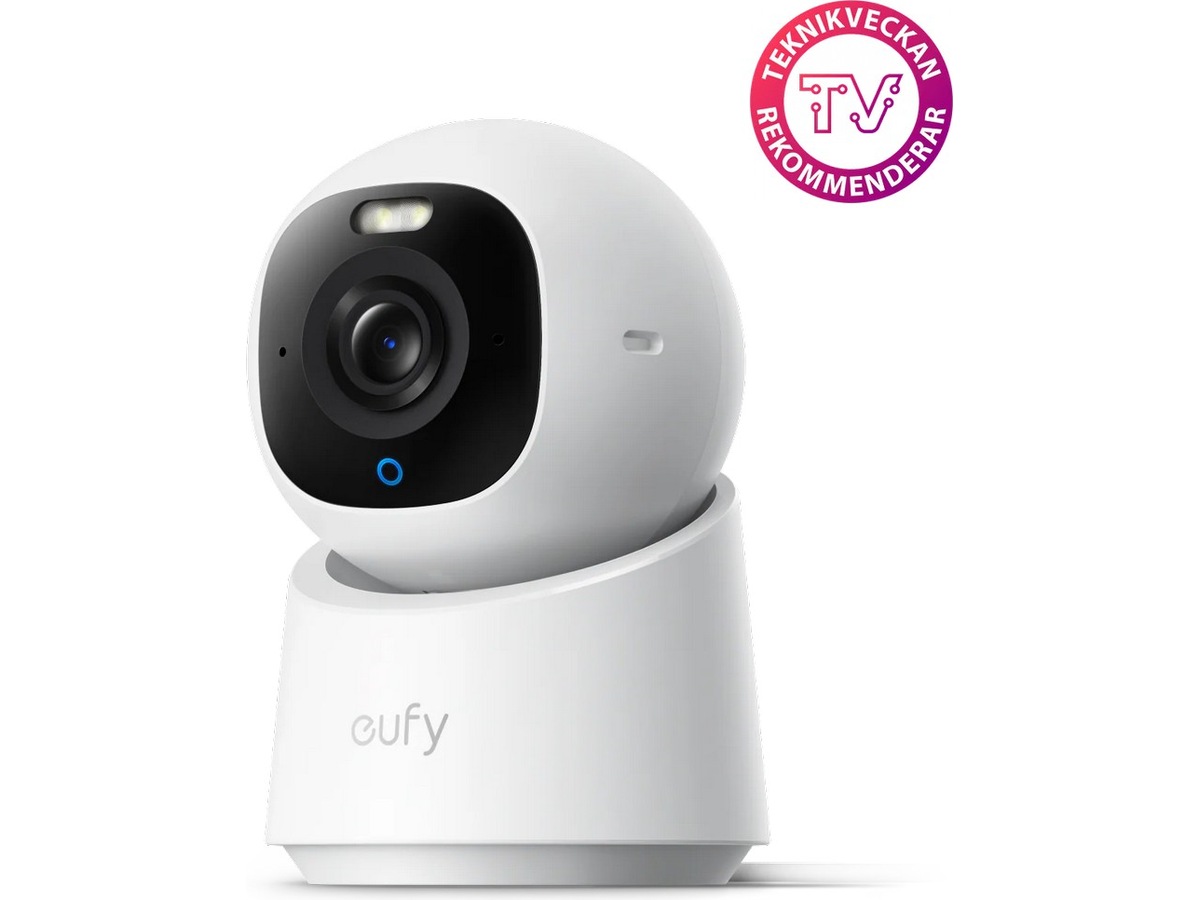 Eufy eufyCam E30 indendørs overvågningskamera Overvågningskameraer