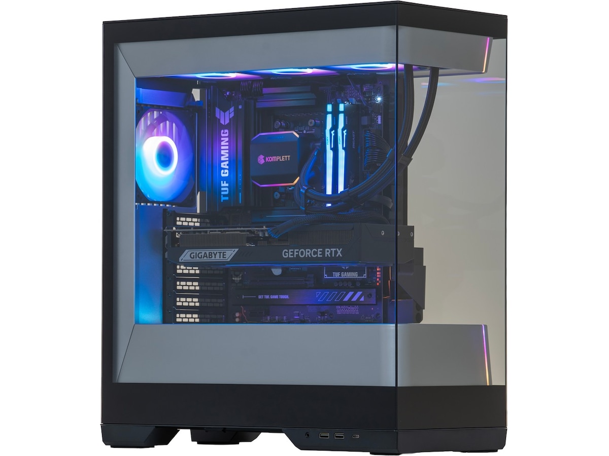 Komplett-PC Epic Gaming a352 RGB Stationær Gaming PC
