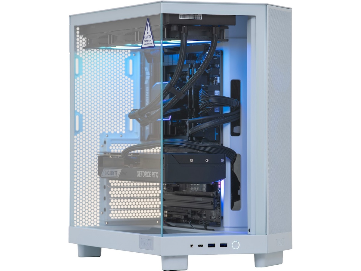 Komplett-PC Epic Gaming i207 RGB Stationær Gaming PC