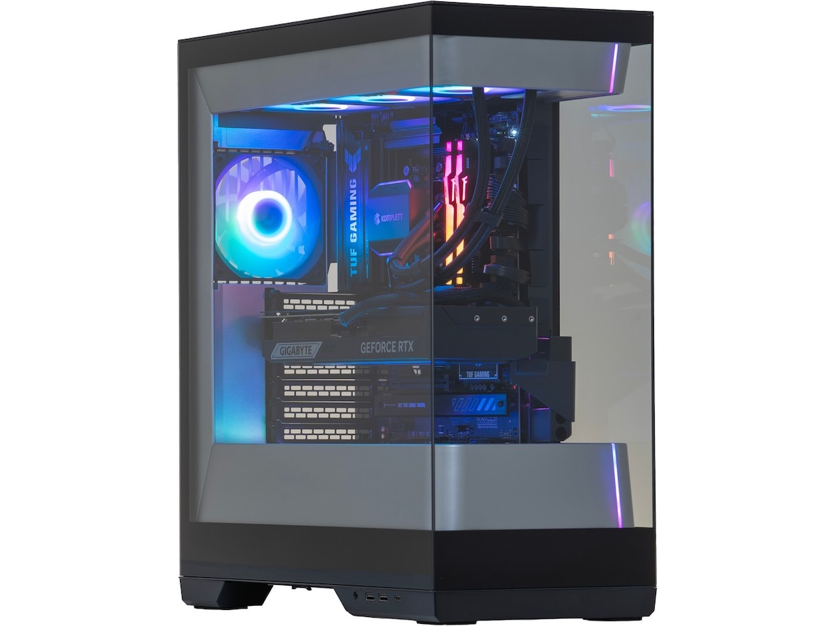 Komplett-PC Epic Gaming a337 RGB - RTX 5080 Edition Stationær Gaming PC