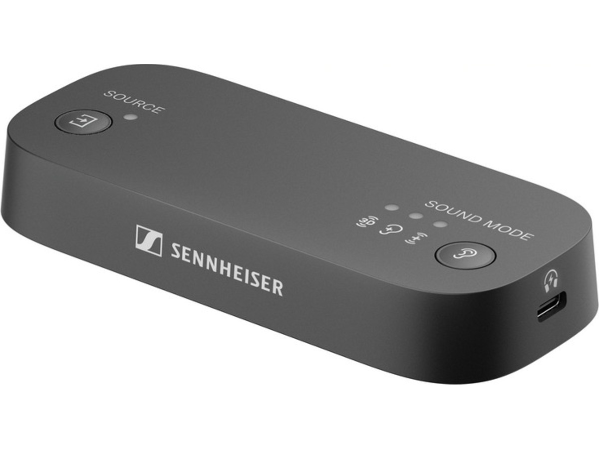 Sennheiser RS 275 TV-hovedtelefoner Høretelefoner