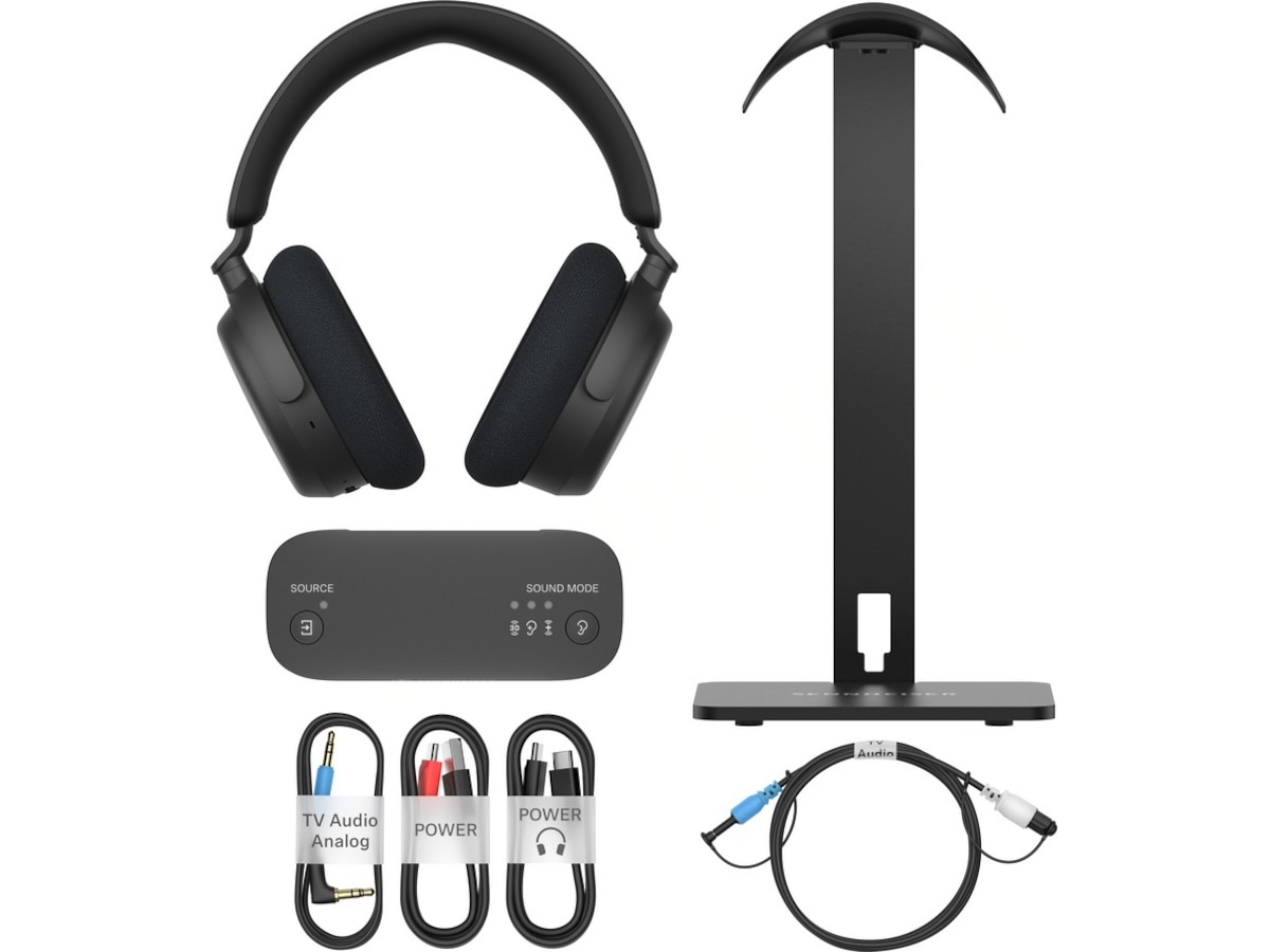 Sennheiser RS 275 TV-hovedtelefoner Høretelefoner