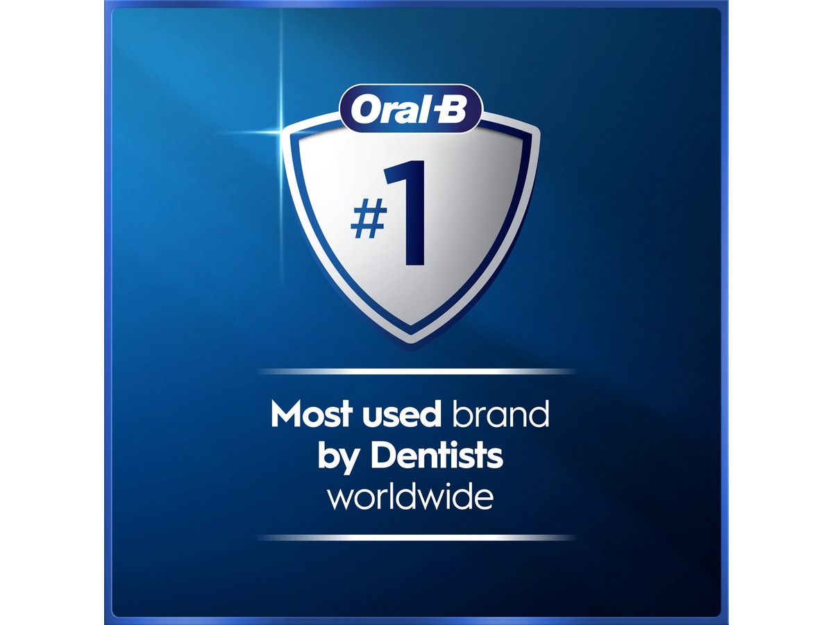 Oral-B iO5 elektrisk tandbørste (rosa) Tilbehør til tandpleje