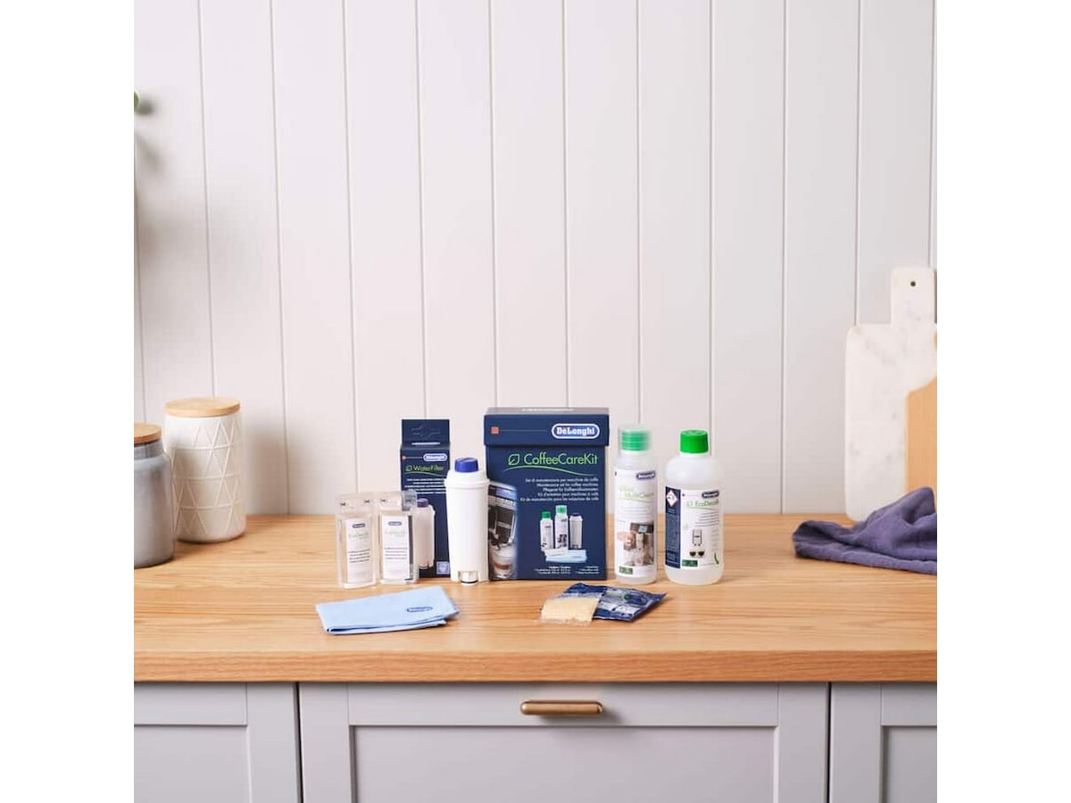 De'Longhi Coffee care kit DLSC306 Tilbehør til kaffemaskine