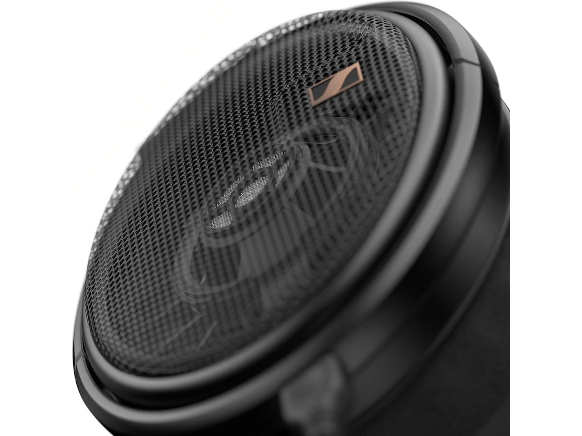 Sennheiser HD660S 2 åbne hovedtelefoner, over-ear (sort) Høretelefoner