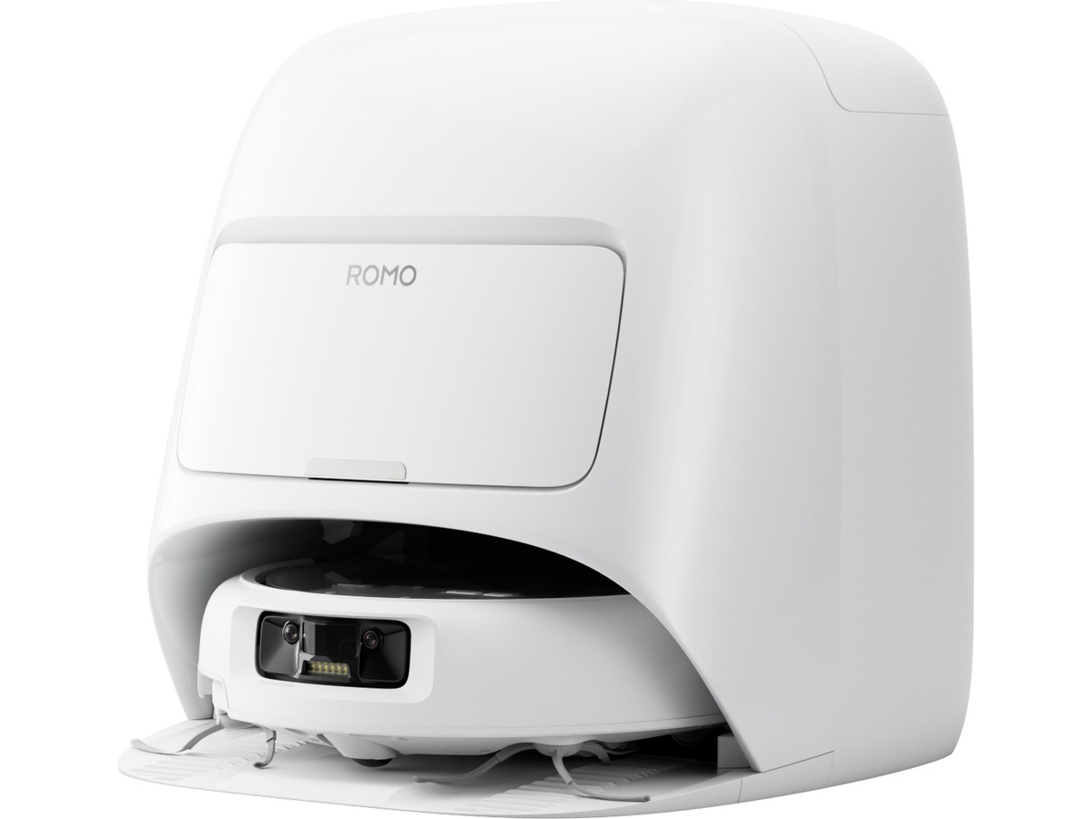 DJI ROMO A Robotstøvsugere