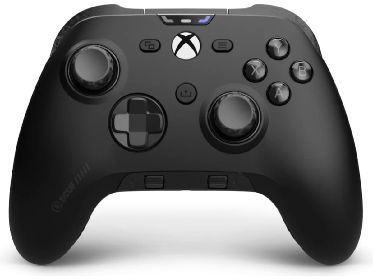 Scuf Valor Pro trådløs Xbox controller (sort) Tilbehør til spilkonsoller