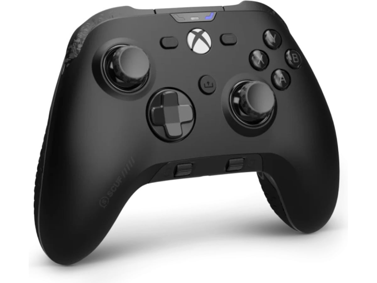 Scuf Valor Pro trådløs Xbox controller (sort) Tilbehør til spilkonsoller