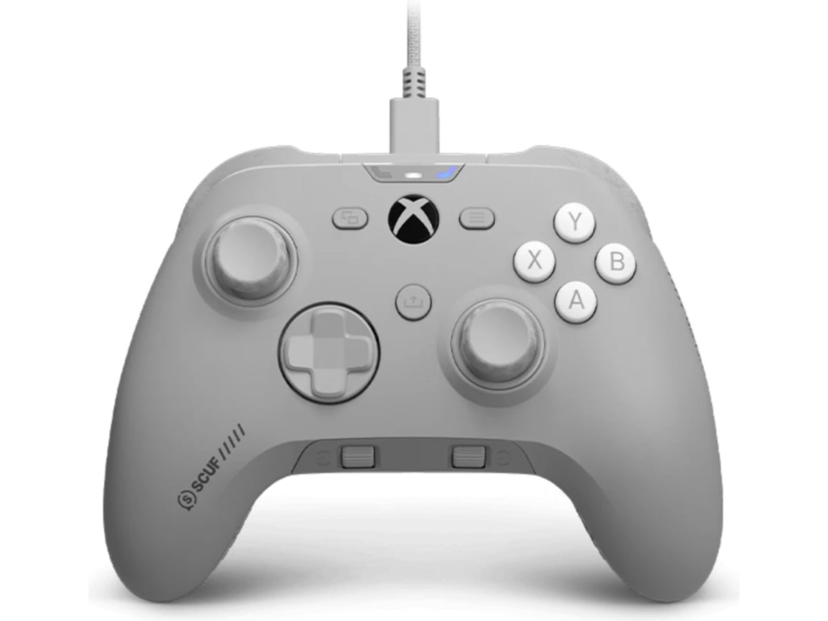 Scuf Valor Pro Xbox Kontroller (grå) Tilbehør til spilkonsoller