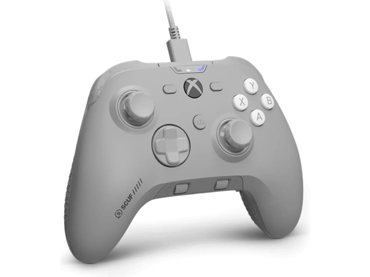 Scuf Valor Pro Xbox Kontroller (grå) Tilbehør til spilkonsoller