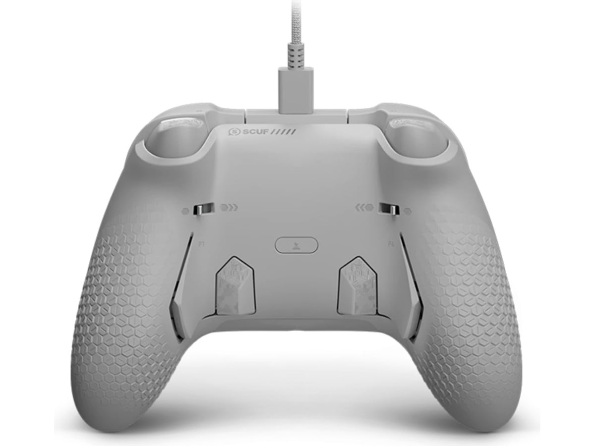 Scuf Valor Pro Xbox controller (hvid) Tilbehør til spilkonsoller