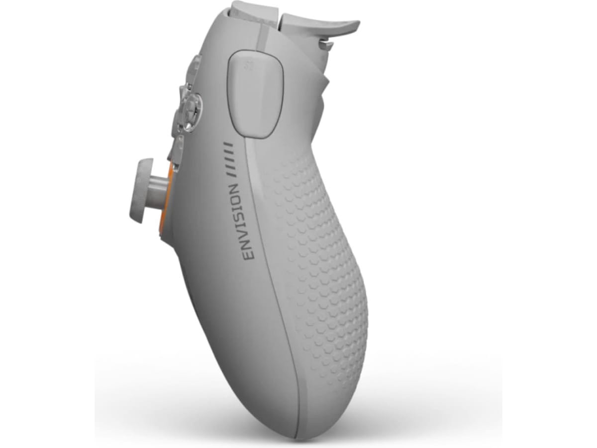 Scuf Envision Pro hall-effekt trådløs PC controller (grå) Tilbehør til spilkonsoller