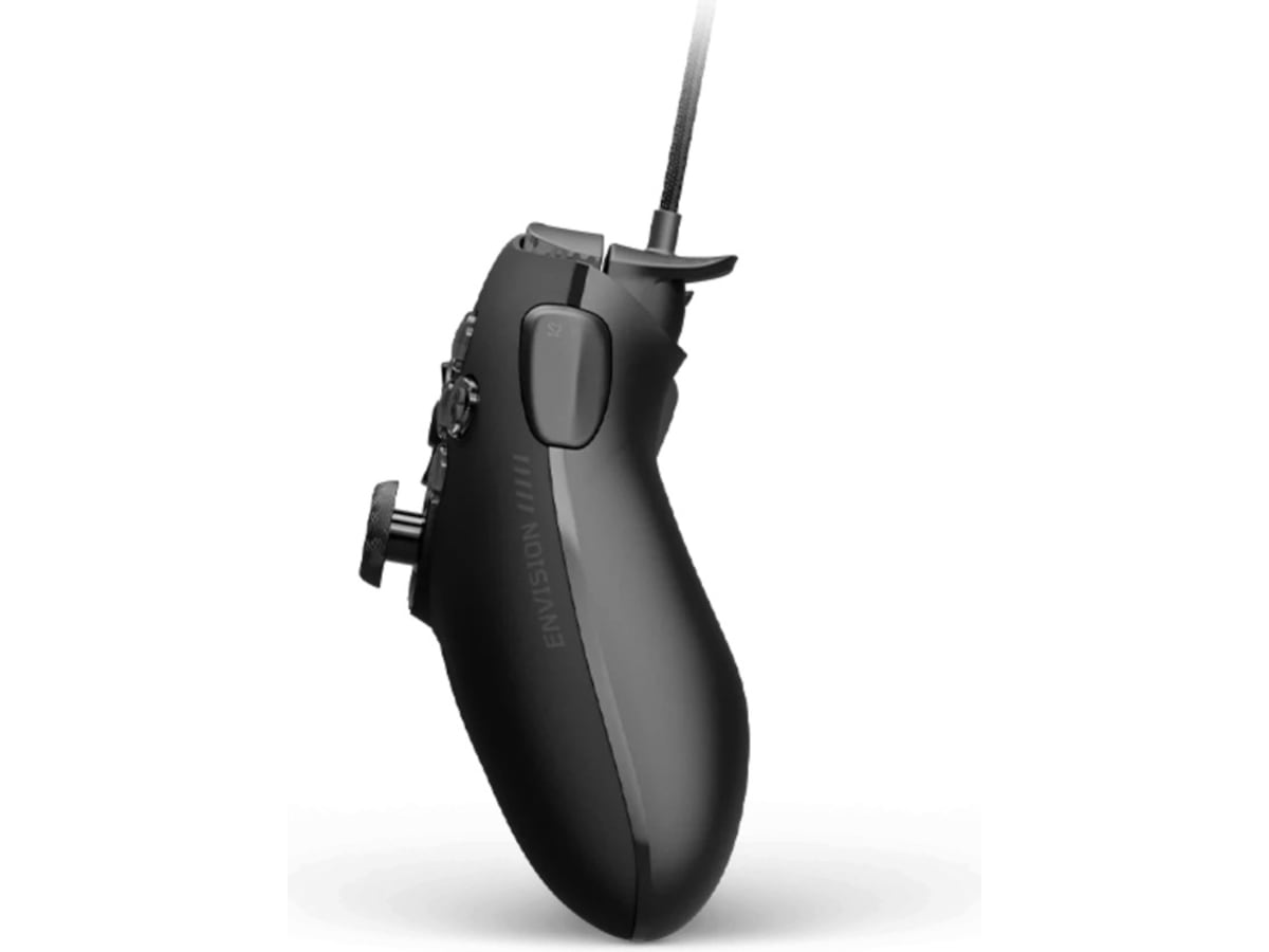 Scuf Envision Pro kablet PC-controller (sort) Tilbehør til spilkonsoller