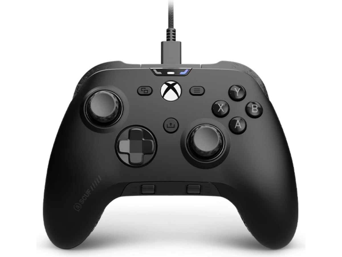 Scuf Valor Pro Xbox Kontroller (sort) Tilbehør til spilkonsoller