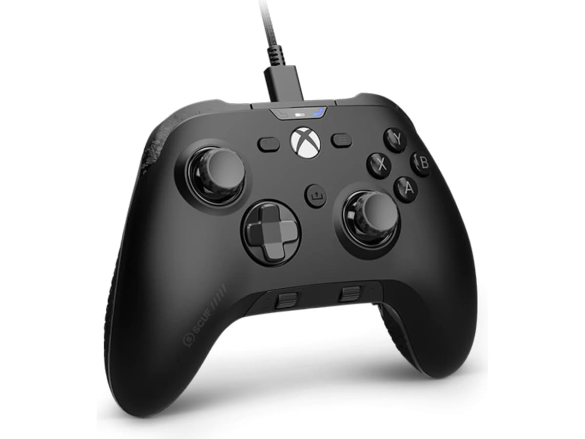 Scuf Valor Pro Xbox Kontroller (sort) Tilbehør til spilkonsoller