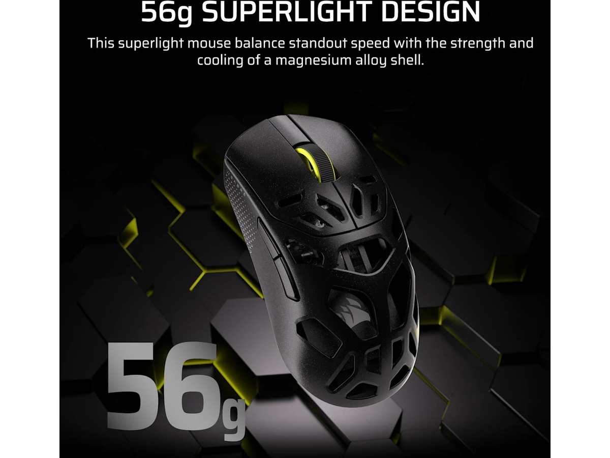 Corsair Sabre v2 Pro gamingmus Gamingmus