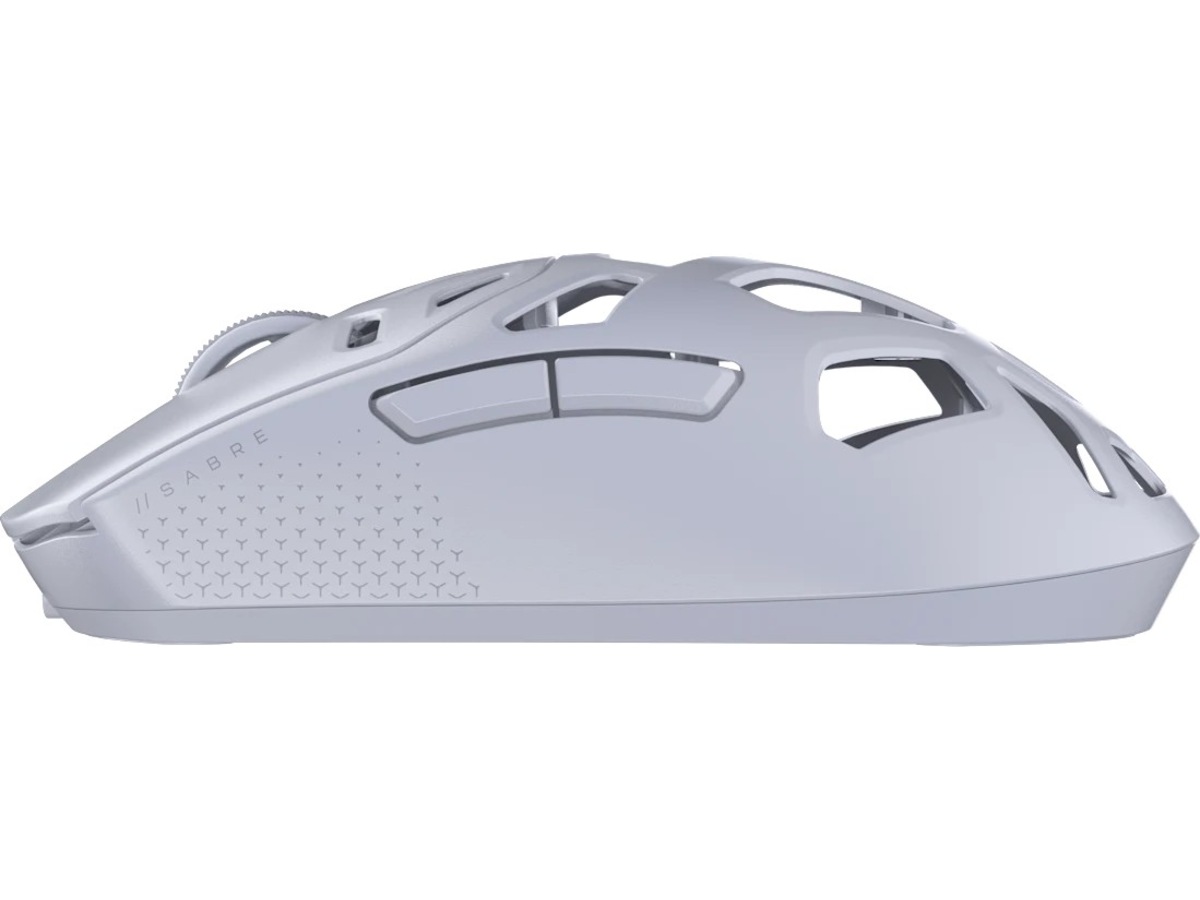 Corsair Sabre v2 Pro gamingmus (hvid) Gamingmus