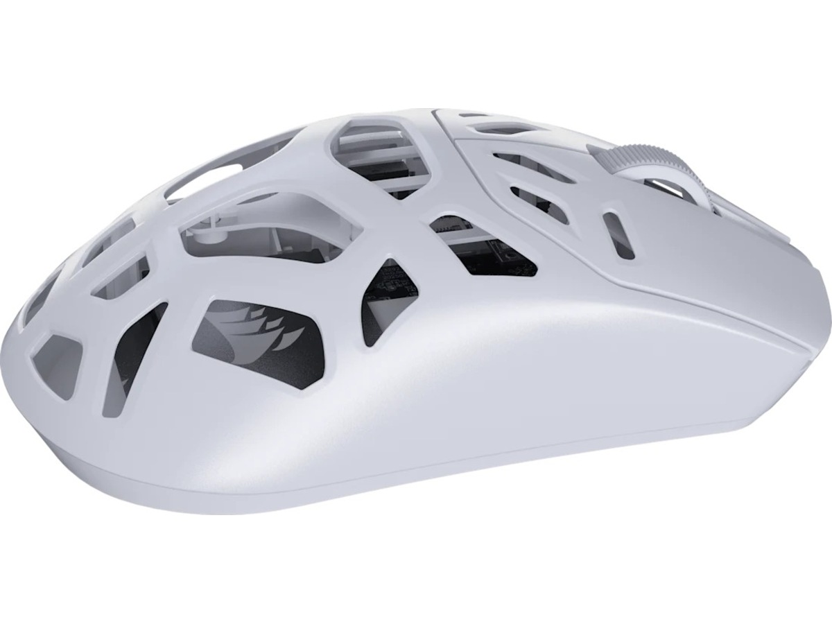 Corsair Sabre v2 Pro gamingmus (hvid) Gamingmus