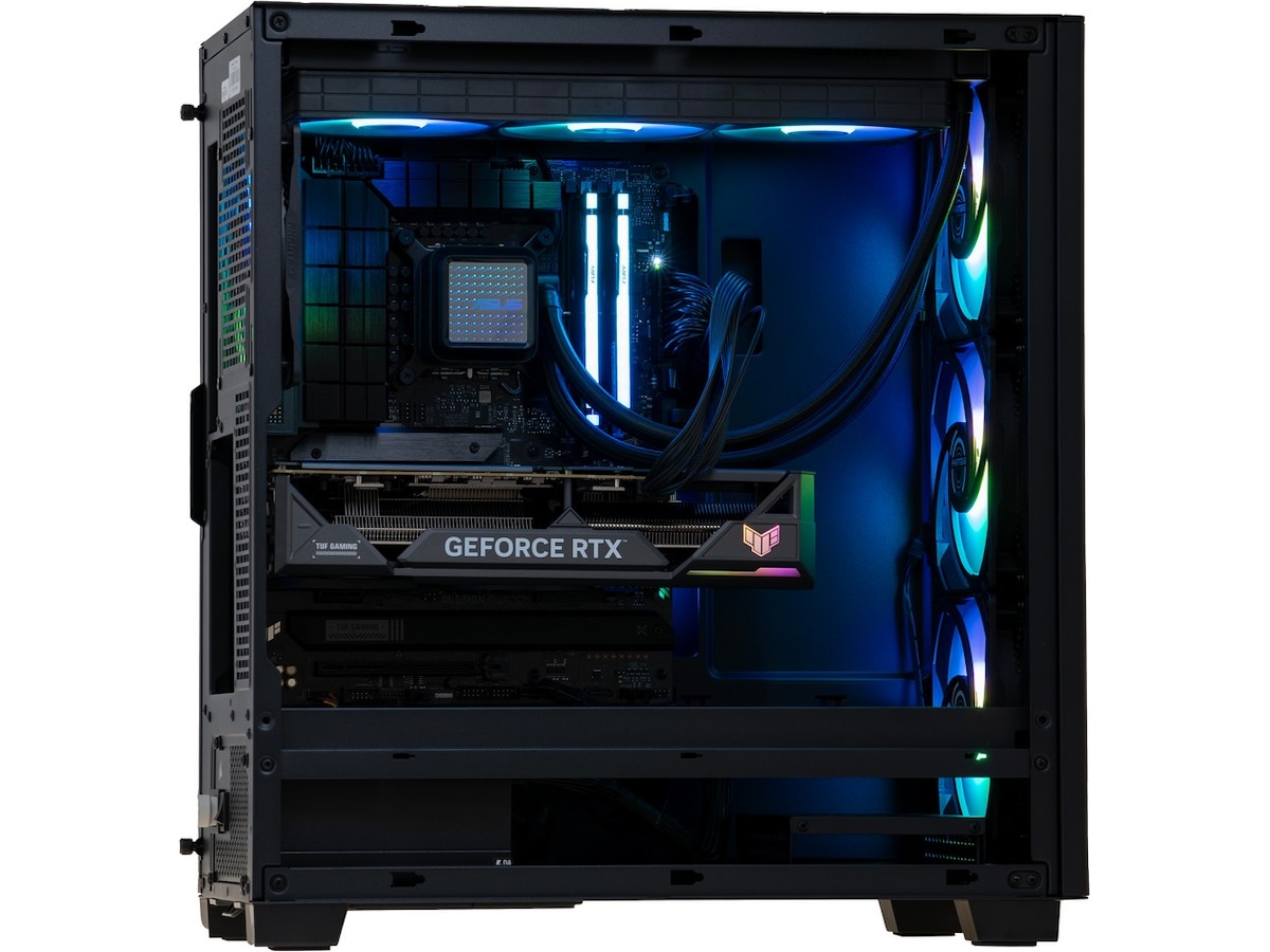 Komplett-PC Epic Gaming i272 RGB Stationær Gaming PC