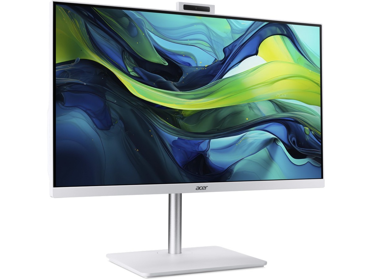Acer Aspire C27-1E 27" FHD AiO PC Stationær PC