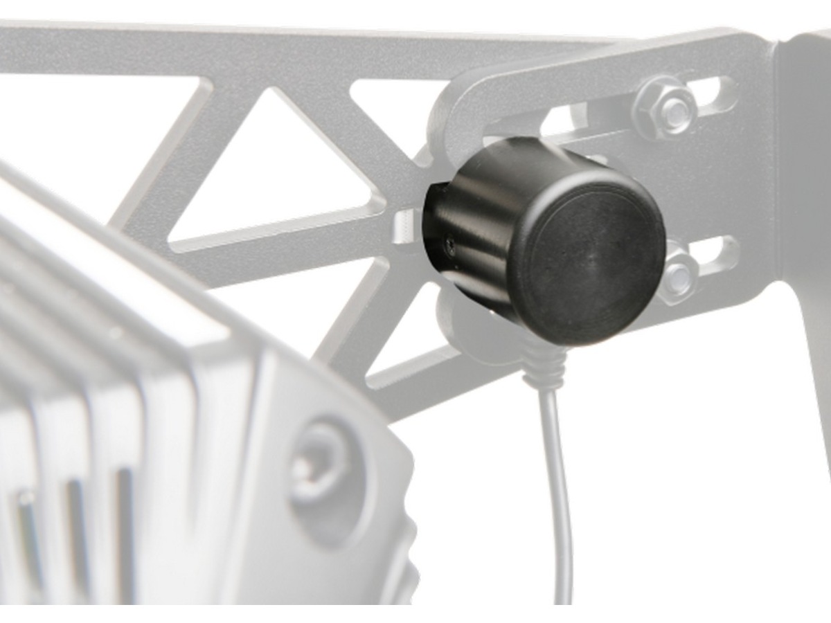 Asetek SimSports frontfæste Rat og pedaler