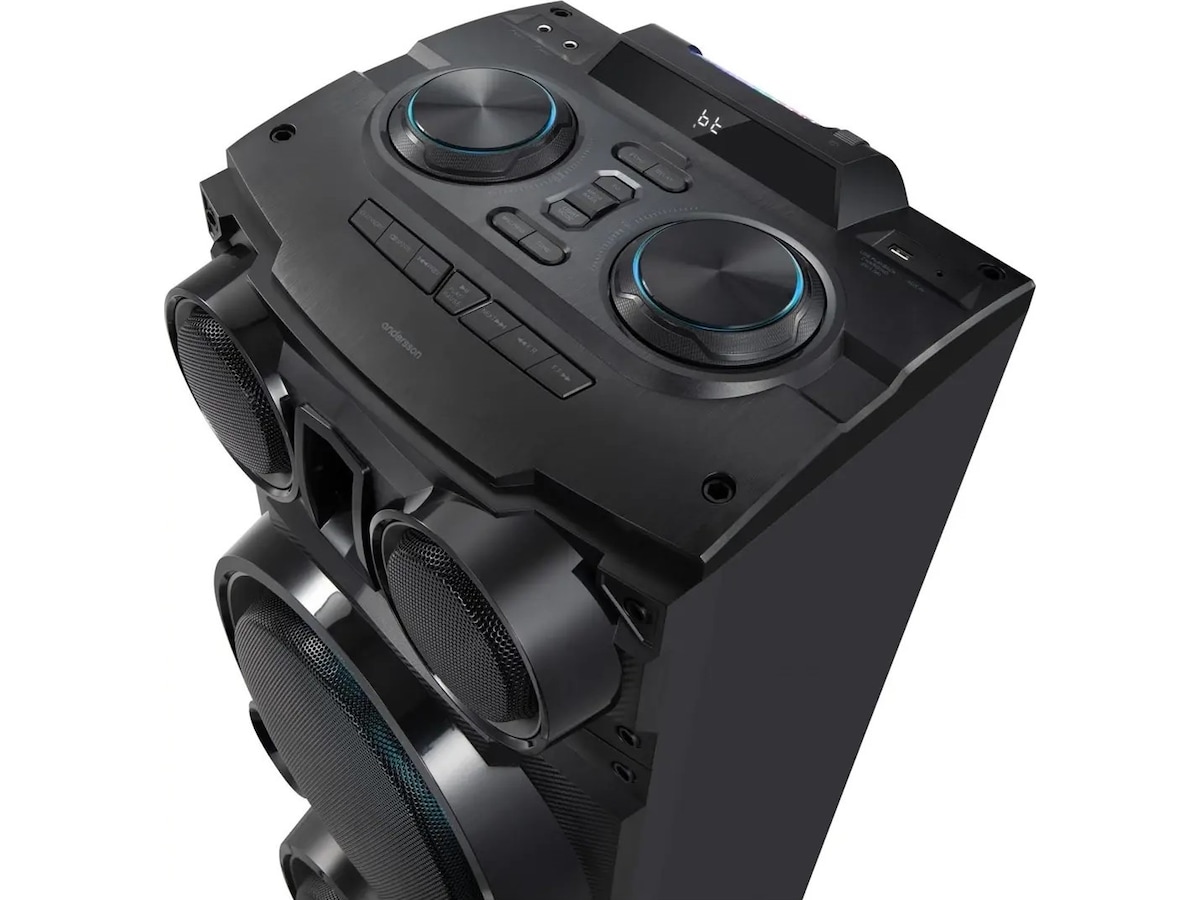 Andersson PYS-C4000 Bluetooth-højttaler Højttalere