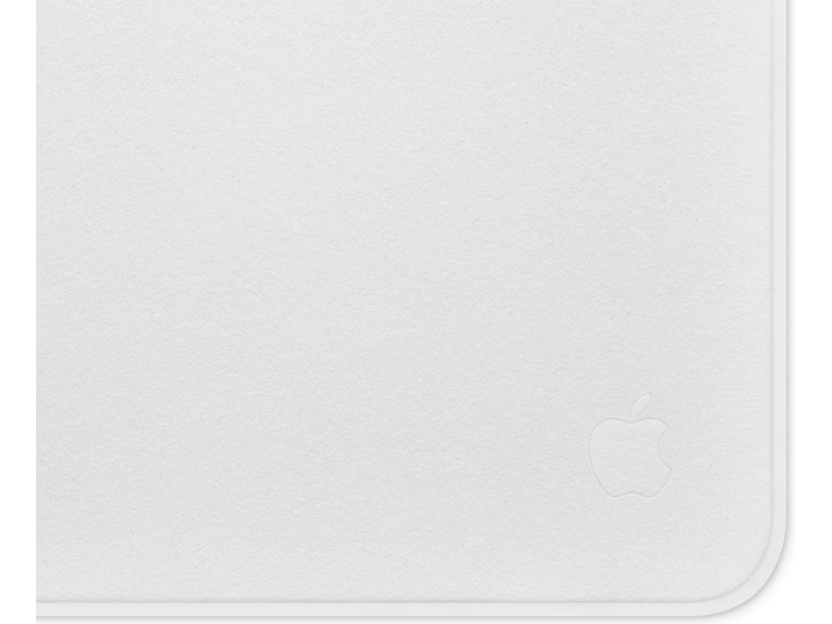 Apple Pudseklud (hvid) Andet tilbehør til mobiltelefoner