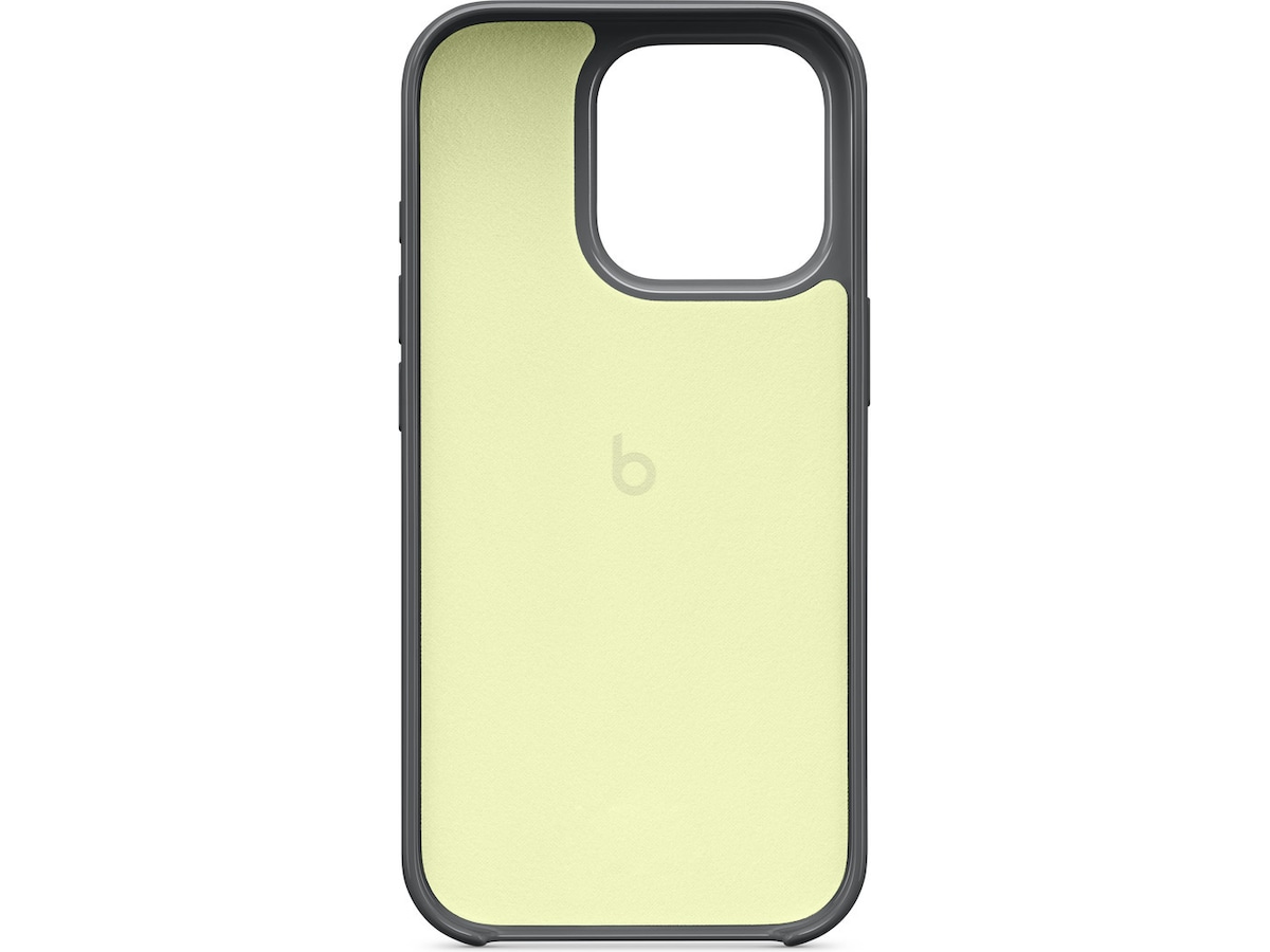 Apple iPhone 16 Pro Case Beats cover (midnight black) Mobilcover