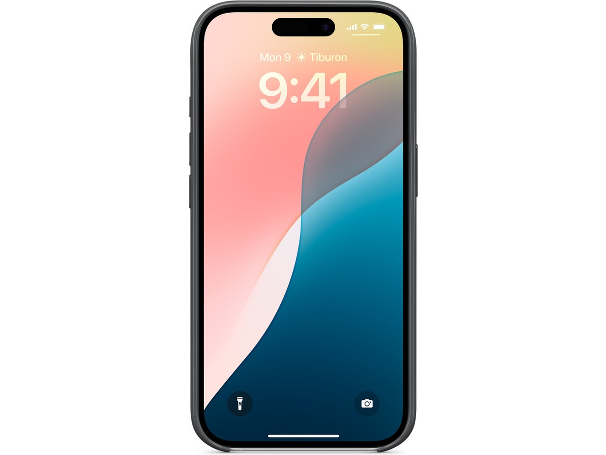 Apple iPhone 16 Case Beats cover (midnight black) Mobilcover