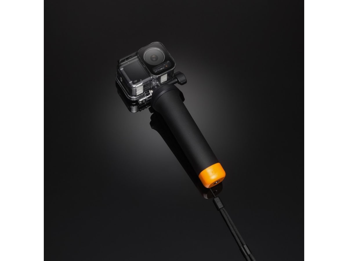 DJI Osmo Action 3 Diving Accessory Kit Tilbehørssæt til kameraer