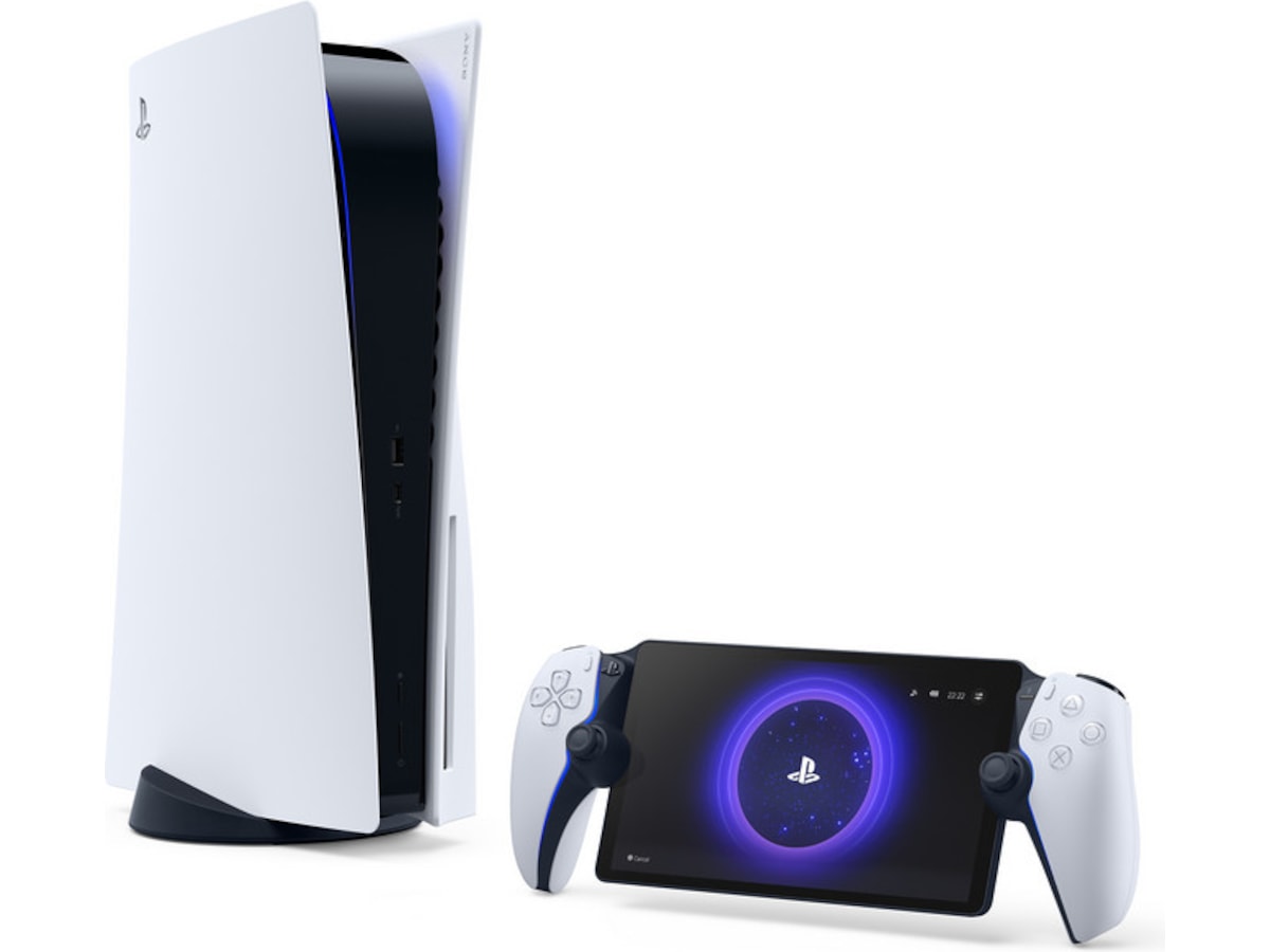 PlayStation Portal Remote Player Tilbehør til spilkonsoller