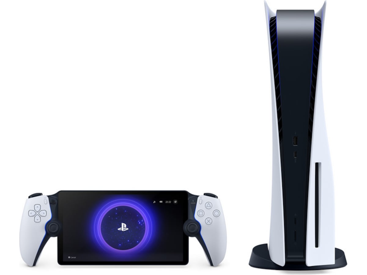 PlayStation Portal Remote Player Tilbehør til spilkonsoller